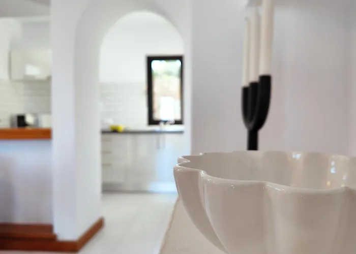 בית נופש Casa Maria *