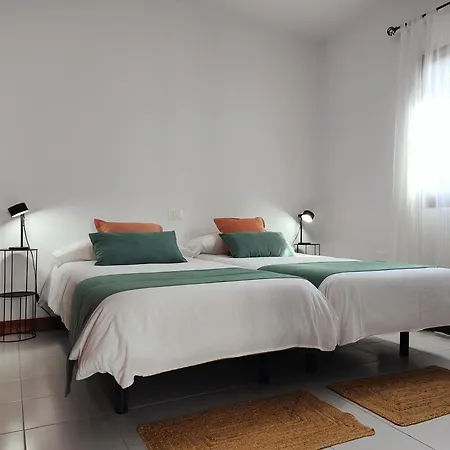 Hébergement de vacances Casa Maria Tías