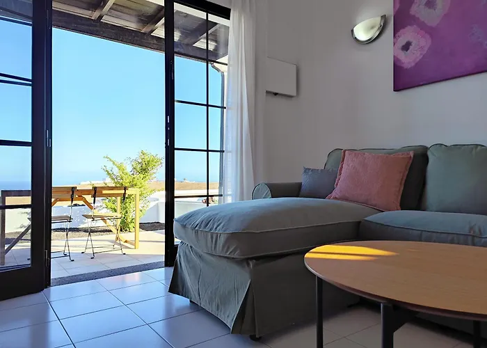 Casa Maria Hébergement de vacances Tías