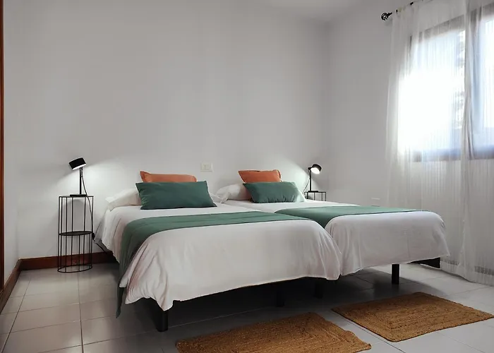 Hébergement de vacances Casa Maria Tías